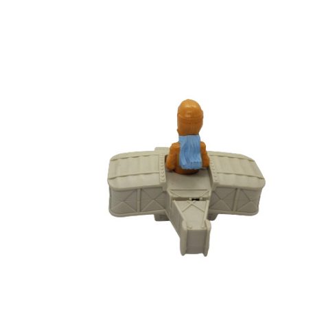 Éjszaka a múzeuman 2 / Amelia Earhart repülőgép figura 2009