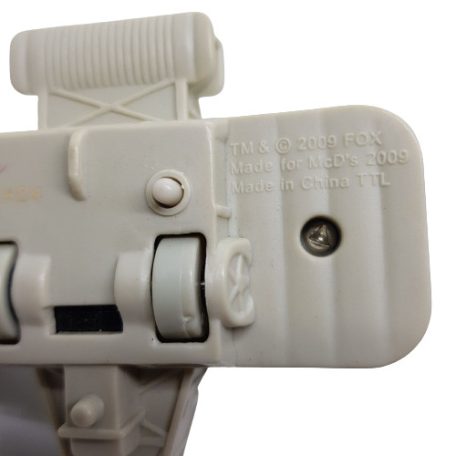 Éjszaka a múzeuman 2 / Amelia Earhart repülőgép figura 2009