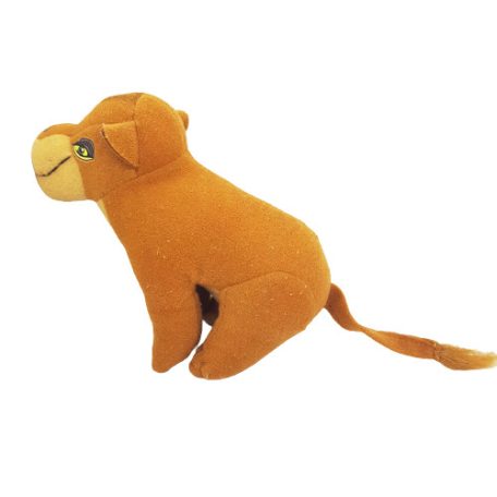 Oroszlánkirály meseszereplő plüss / Nara?