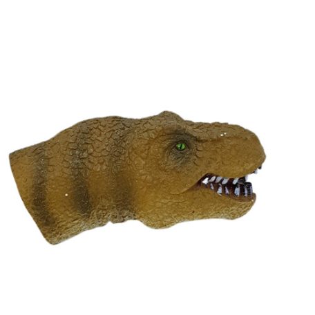Dinoszaurusz ujjbáb