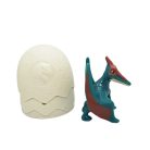 Jurassic Word Pteranodon dinoszaurusz tojásban