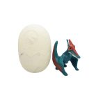 Jurassic Word Pteranodon dinoszaurusz tojásban