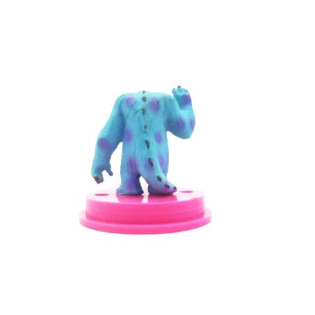 Scully figura / Szörny Rt. Disney