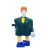 Hotel Transylvania Jonathan Windup figura