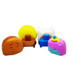 Adventure Time figura csomag