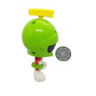 Marvin the Martian Looney Tunes figura oldalnézetben