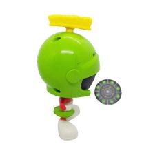 Marvin the Martian Looney Tunes figura oldalnézetben