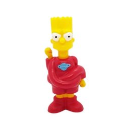 The Simpson figura Heroes szuperhős RITKA