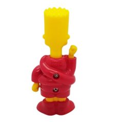 The Simpson figura Heroes szuperhős RITKA