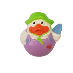 2003 Hasbro Playskool Weebles billegő kacsa figura 