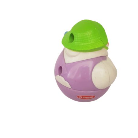 2003 Hasbro Playskool Weebles billegő kacsa figura 