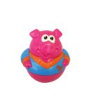 2003 Hasbro Playskool Weebles billegő malac figura 