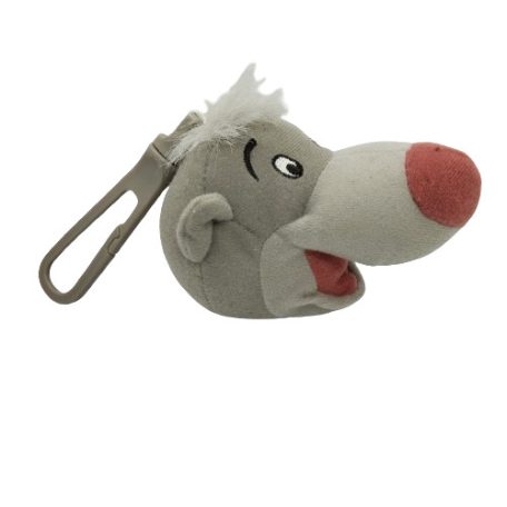 Balu kapitány táskadísz / kulcstartó Disney