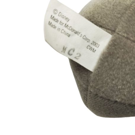 Balu kapitány táskadísz / kulcstartó Disney