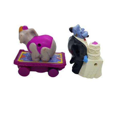 Aladdin figura szett 2 db