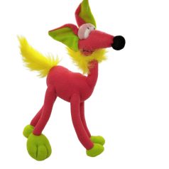 Kutya plüss McDonald's 2000