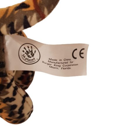 Hiúz / Burger King 2005