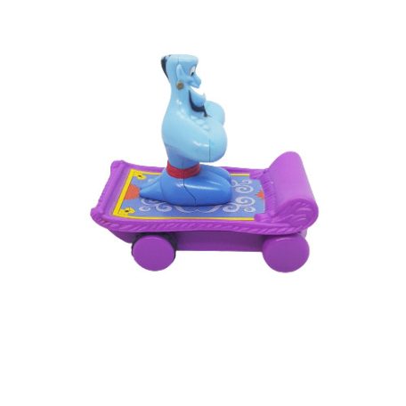 Dzsinn figura / Aladdin 