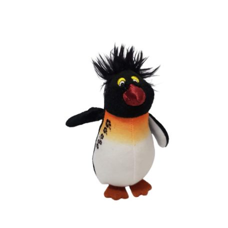Vigyázz Kész Szörf Pingvin plüss