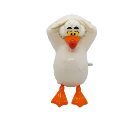 Scuttle figura Kis hableány meseszereplő Disney