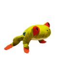 Vörös szemű béka plüss / National Geographic Kids 