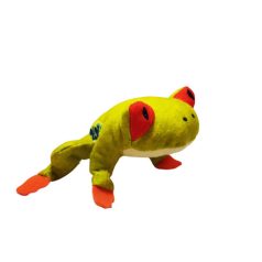 Vörös szemű béka plüss / National Geographic Kids 