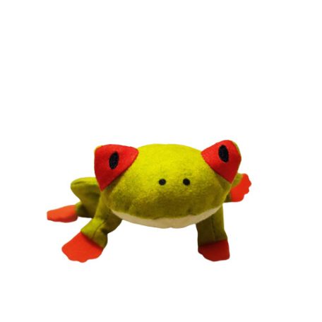Vörös szemű béka plüss / National Geographic Kids 