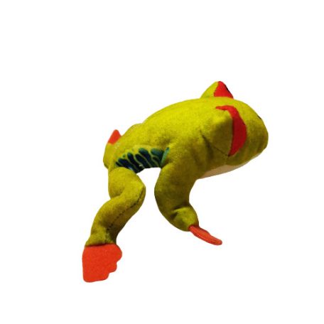 Vörös szemű béka plüss / National Geographic Kids 