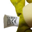 Vörös szemű béka plüss / National Geographic Kids 