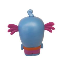 Szörny figura Tologatható