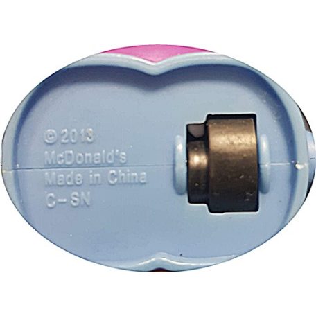 Szörny figura Tologatható