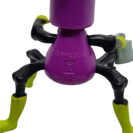 Bin Weevils pók figurák 3 db