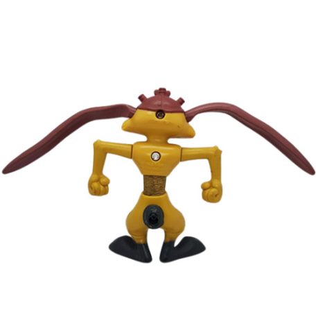 Scamper nyuszi figura / IGOR animációs meseszereplő RITKA!