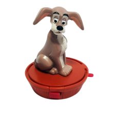 Tekergő kutya Disney / Suzy és tekergő meseszereplő