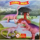 Plio Zini Suri Yar fa Disney Dinoszauruszok