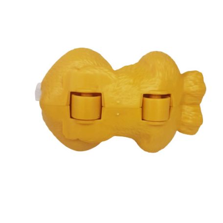 Hörcsög figura Tologatható