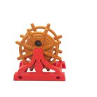 Hajó kormánykerék képnézegető játék TinTin