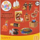 Hajó kormánykerék képnézegető játék TinTin