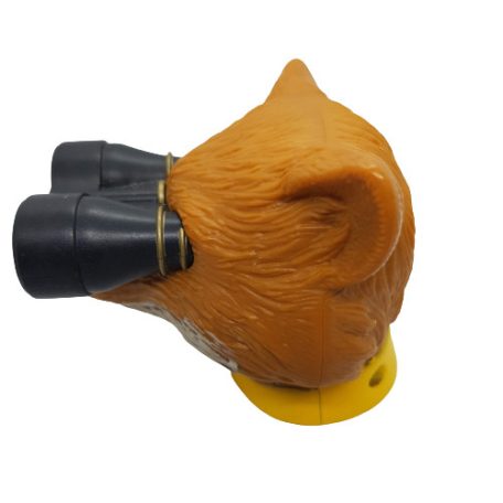 Csodálatos Róka Úr képnézegető