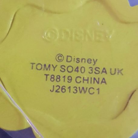 TOMY Disney Hófehérke figura 