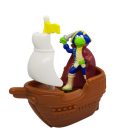 Muppet Treasure - Smollet kapitány