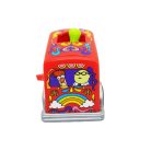 Muppets Kermit béka autóban