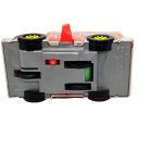 Muppets Kermit béka autóban