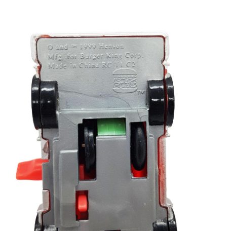 Muppets Kermit béka autóban