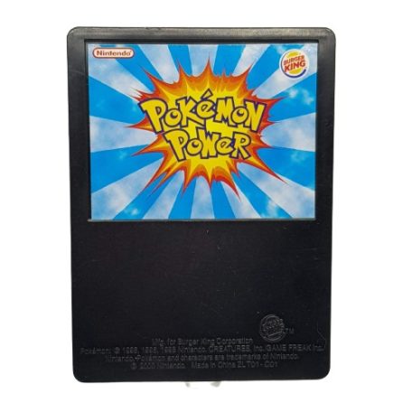 Pokémon Power MR. MIME játék