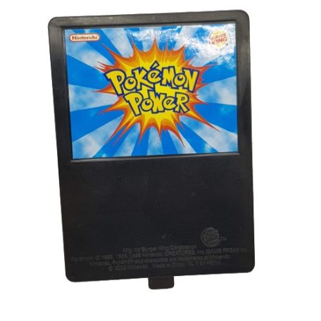 Pokémon PIKACHU játék