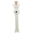 Olaf hóember PEZ cukoradagoló Disney