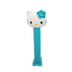 Hello Kitty Pez cukoradagoló