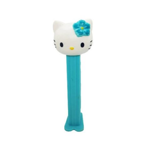 Hello Kitty Pez cukoradagoló