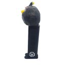 Angry Birds Black Bomb PEZ adagoló oldalnézet eredeti PEZ körlogó oldalán
